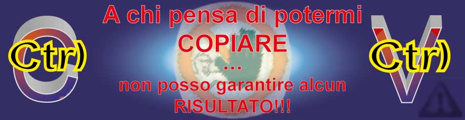 Copia non garantita! Copia non garantita!